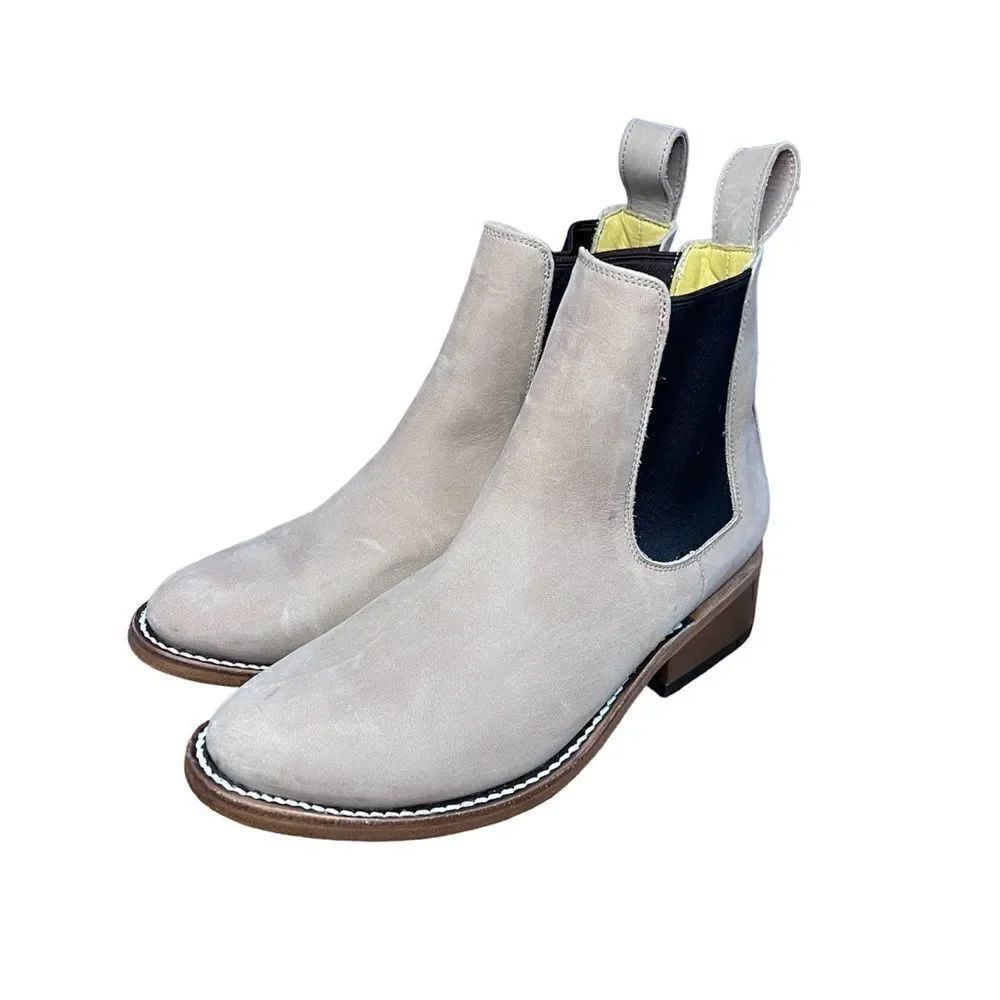 Marciante and Company The Ambassador Chelsea Boot
